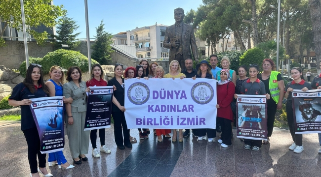 İZMİRTUMED Derneği'nden Uyarıcı Maddelere Karşı Büyük Mücadele