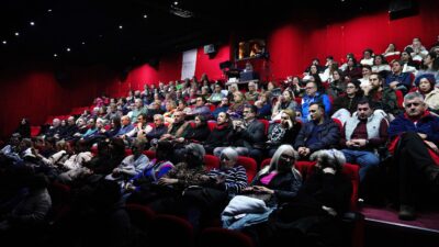 Kadına şiddeti bir silahın gözünden anlatan “Müdahil” adlı oyun, 27