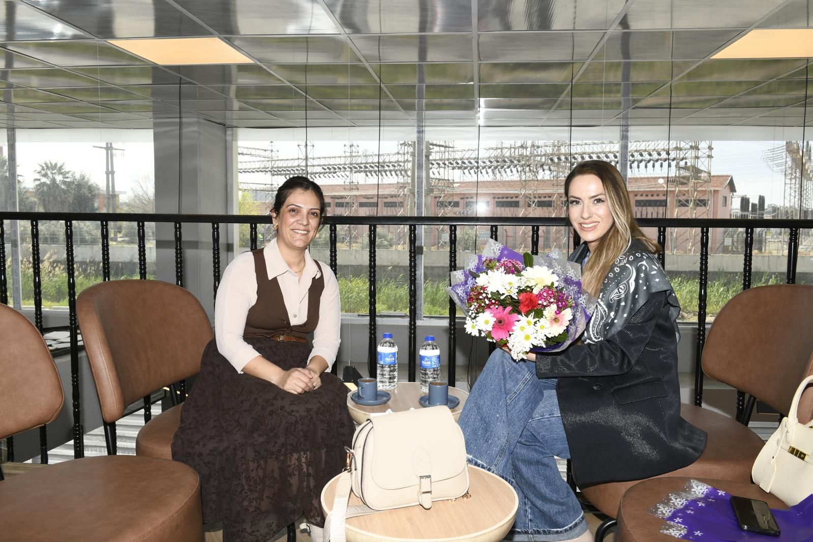 Çiğli Belediyesi, anlamlı bir vefa örneğine imza atarak yaşam mücadelesiyle