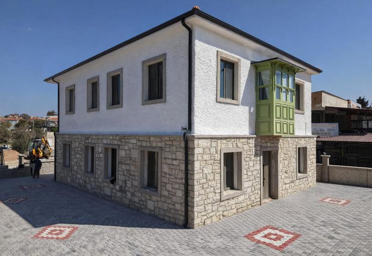 Urla Belediyesi, ilçenin geleceğine yön verecek tarihi bir yatırım gününe