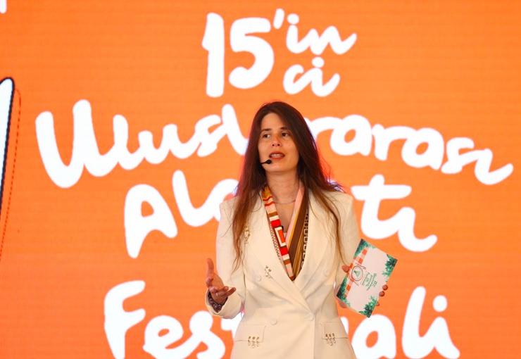 Çeşme Belediyesi ev sahipliğinde bu yıl 15’incisi düzenlenecek Alaçatı Ot