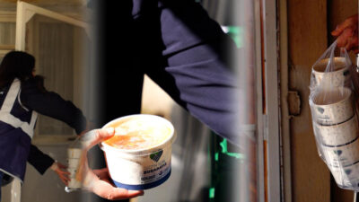 Torbalı Belediyesi’nin ihtiyaç sahibi hanelere ulaştırdığı 45 bini aşkın sıcak