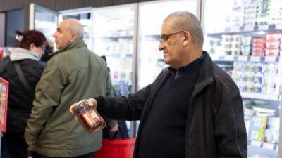 Balçova Belediyesi’nin sosyal belediyecilik anlayışıyla hayata geçirdiği Market’in Balçova hizmete