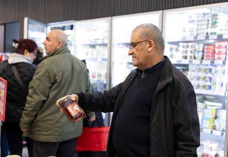 Balçova Belediyesi’nin sosyal belediyecilik anlayışıyla hayata geçirdiği Market’in Balçova hizmete