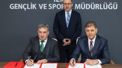 İzmir Büyükşehir Belediye Başkanı Dr. Cemil Tugay’ın göreve geldiği günden