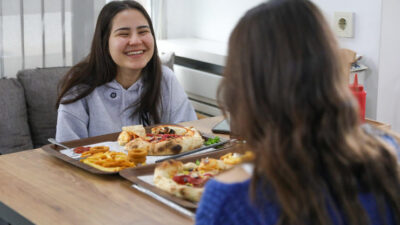Buca Belediyesi tarafından Dokuz Eylül Üniversitesi (DEÜ) Tınaztepe Yerleşkesi’nin yanı