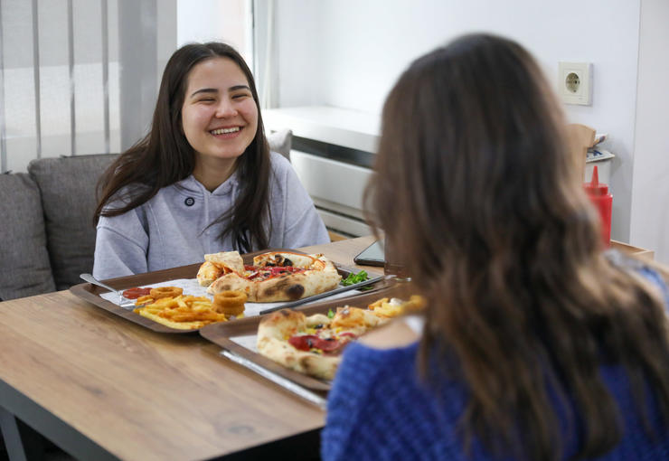 Buca Belediyesi tarafından Dokuz Eylül Üniversitesi (DEÜ) Tınaztepe Yerleşkesi’nin yanı