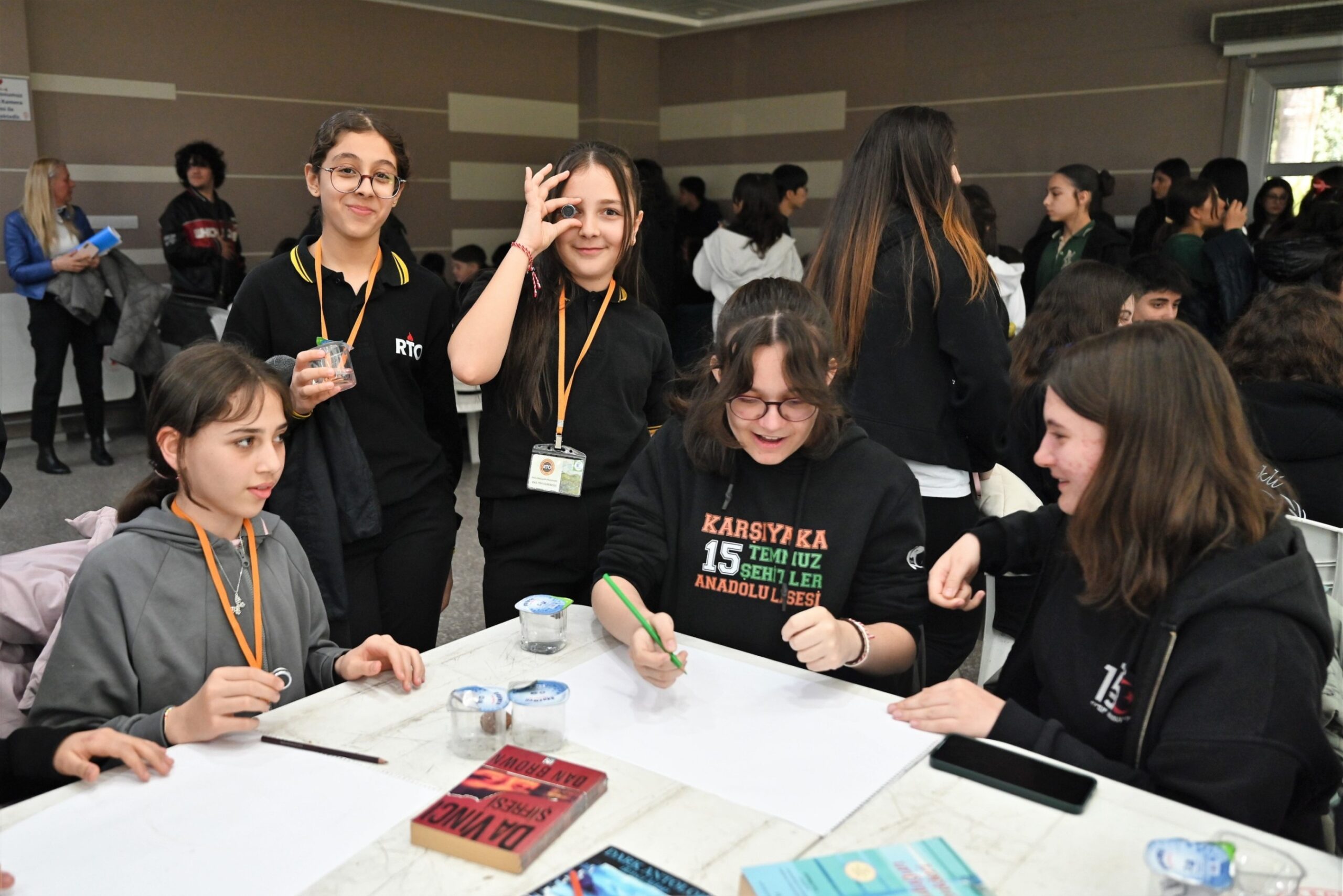 Bornova Belediyesi, Dünya Su Günü kapsamında “Su ve Cinsiyet” temasıyla