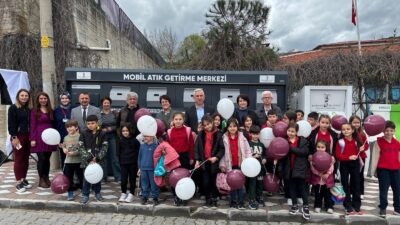 Bergama Belediyesi olarak, 30 Mart Uluslararası Sıfır Atık Günü kapsamında