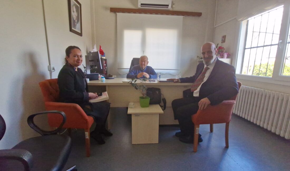 İzmir Türk Tv, İzmir’de faaliyet gösteren Engelsiz Yaşam Merkezi’ni ziyaretlerinde