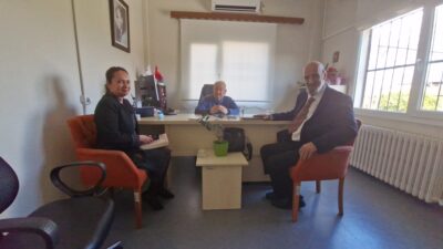 İzmir Türk Tv, İzmir’de faaliyet gösteren Engelsiz Yaşam Merkezi’ni ziyaretlerinde