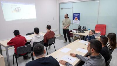 Türkiye’de ilk kez İzmir Büyükşehir Belediyesi bünyesinde kurulan Destekli İstihdam