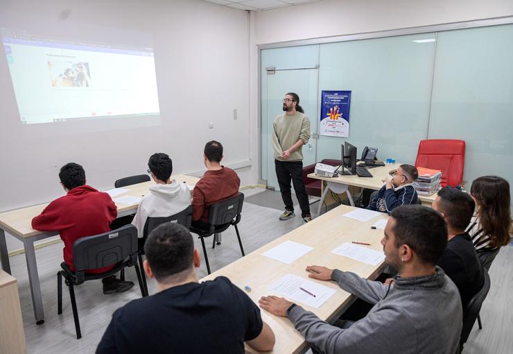 Türkiye’de ilk kez İzmir Büyükşehir Belediyesi bünyesinde kurulan Destekli İstihdam