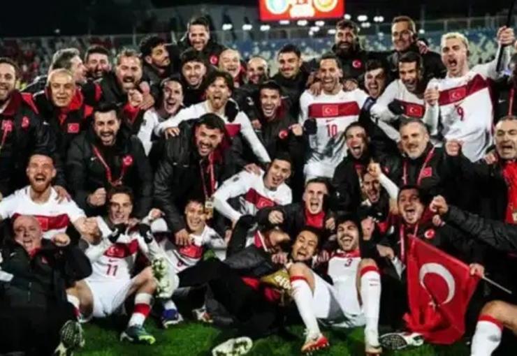 Türkiye, 24 yıllık hasreti sona erdirerek FIFA 2026 Dünya Kupası’na