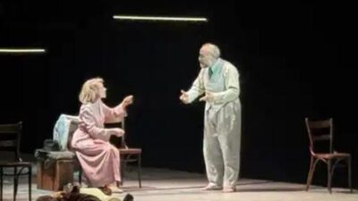 Arthur Miller’ın “Satıcının Ölümü” adlı eseri güçlü oyuncu kadrosu ve