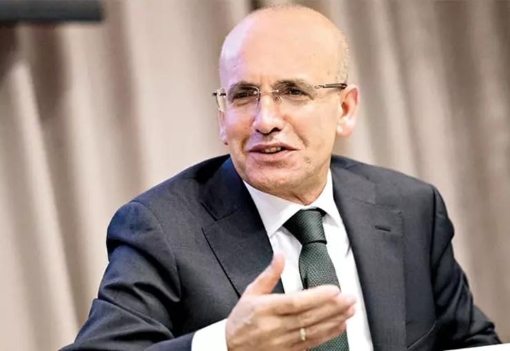 Hazine ve Maliye Bakanlığı, Bakan Mehmet Şimşek'in İstanbul Sanayi Odası