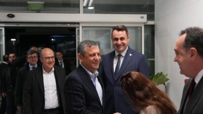 CHP Genel Başkanı Özgür Özel 2 ve 3 Nisan temel