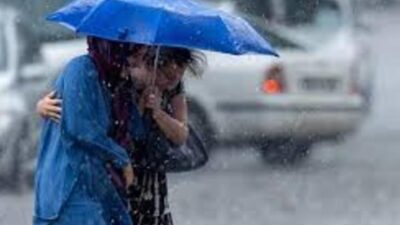 Meteoroloji Genel Müdürlüğü, 2 Nisan Perşembe gününe ilişkin hava durumu