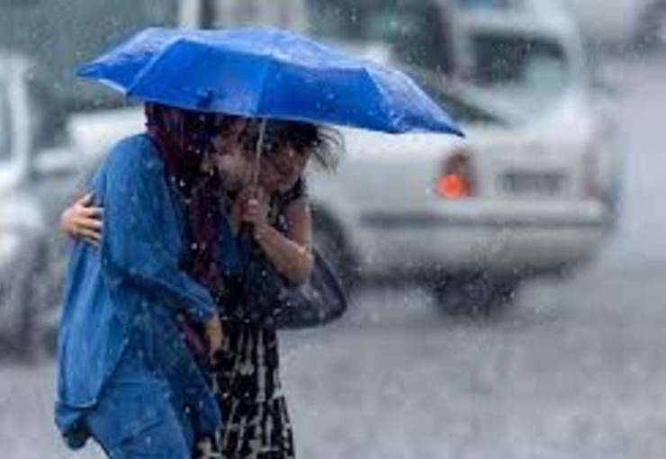 Meteoroloji Genel Müdürlüğü, 2 Nisan Perşembe gününe ilişkin hava durumu