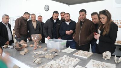 Seferihisar Belediyesi Muhtarlık İşleri Müdürlüğü tarafından düzenlenen kültür ve kaynaşma