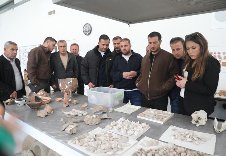 Seferihisar Belediyesi Muhtarlık İşleri Müdürlüğü tarafından düzenlenen kültür ve kaynaşma