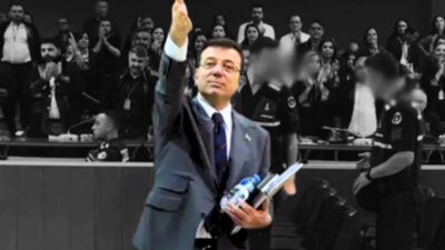 İBB’ye yönelik, aralarında tutuklu İBB Başkanı ve CHP'nin cumhurbaşkanı adayı