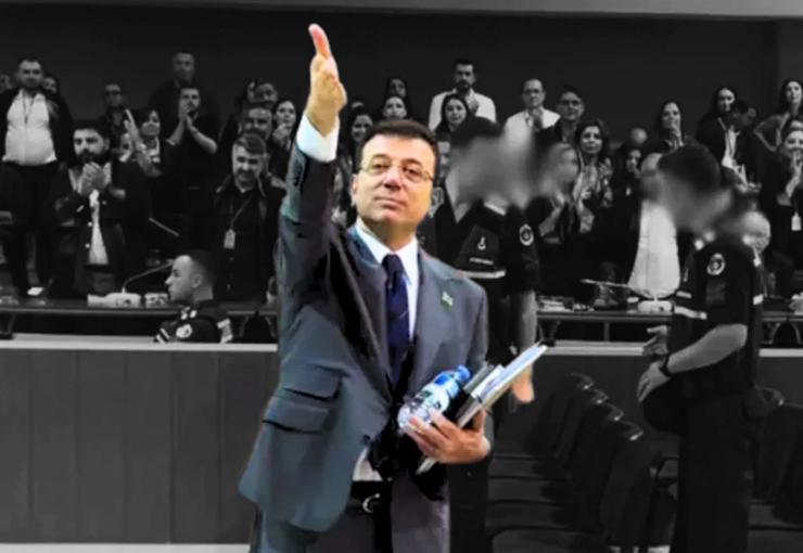 İBB’ye yönelik, aralarında tutuklu İBB Başkanı ve CHP'nin cumhurbaşkanı adayı