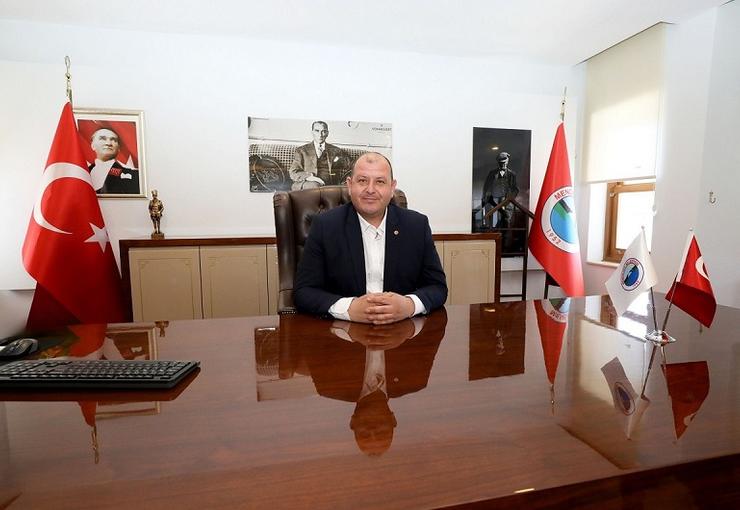 Menderes Belediyesi’nin 1957 Menderes Menderes Spor Kulübü Erkek Basketbol A