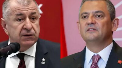 Partisinin genel merkezinde düzenlediği basın toplantısında konuşan Zafer Partisi lideri