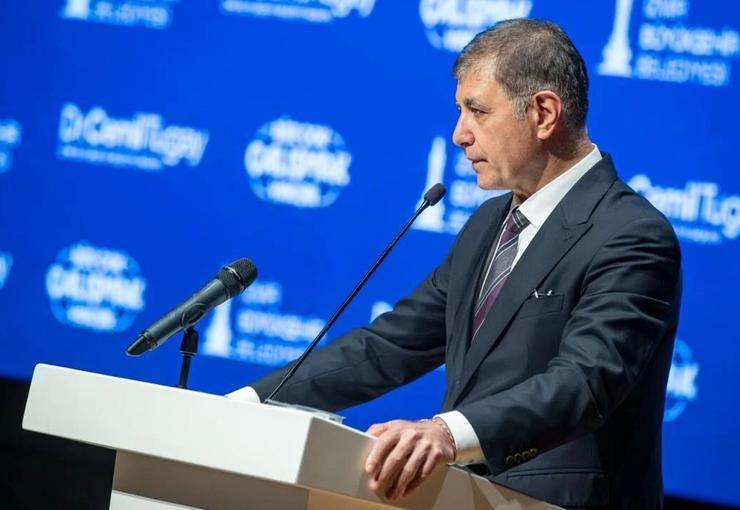 CHP Genel Başkanı Özgür Özel İzmir'e geldi. 2 günlük İzmir