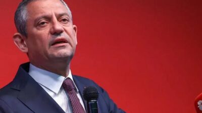 CHP Genel Başkanı Özgür Özel İzmir'de Ahmet Adnan Saygun Sanat