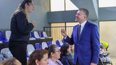 Buca Belediyesi’nin özel çocukların sosyal hayata katılımını artırmak amacıyla başlattığı