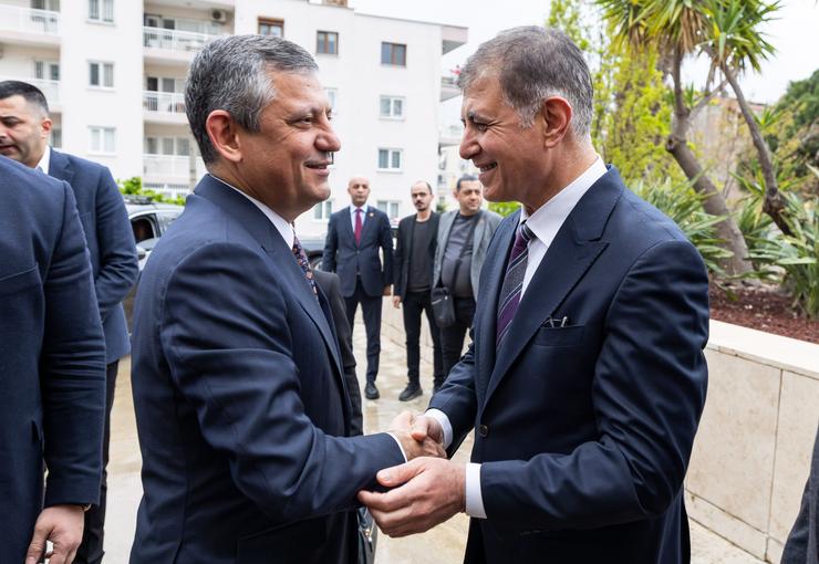 İzmir Büyükşehir Belediyesi’nin kentin dört bir yanında hayata geçirdiği projelerin