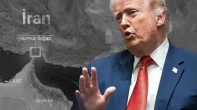 ABD Başkanı Trump, İran’a Hürmüz Boğazı’nı açması için tanıdığı süreyi