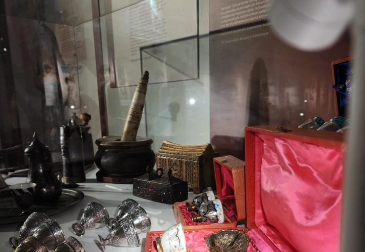 İzmir’in ve ülkenin köklü mutfak değerlerini gün yüzüne çıkarmayı hedefleyen