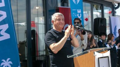 Güzelbahçe Belediyesi, ilçenin sosyal yaşamına yeni bir soluk getirecek önemli