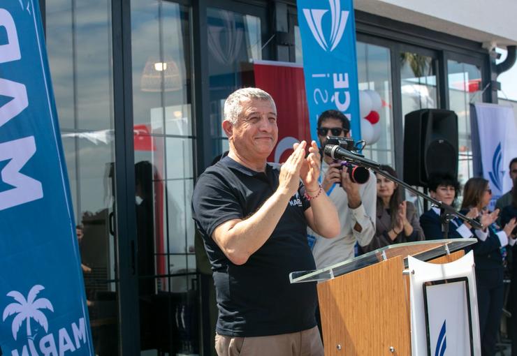 Güzelbahçe Belediyesi, ilçenin sosyal yaşamına yeni bir soluk getirecek önemli