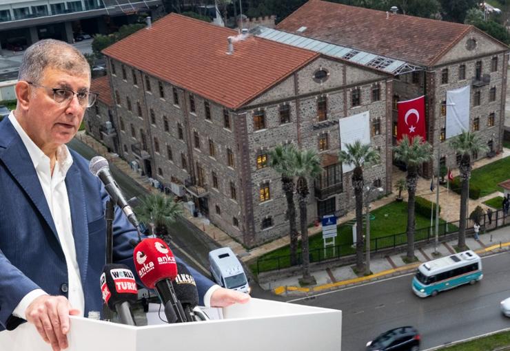 23 Mart'ta tahliyesi istenen ancak İzmir Büyükşehir Belediye Başkanı Cemil