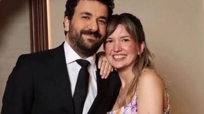 Komedyen Hasan Can Kaya, bir süredir aşk yaşadığı sevgilisi Duygu