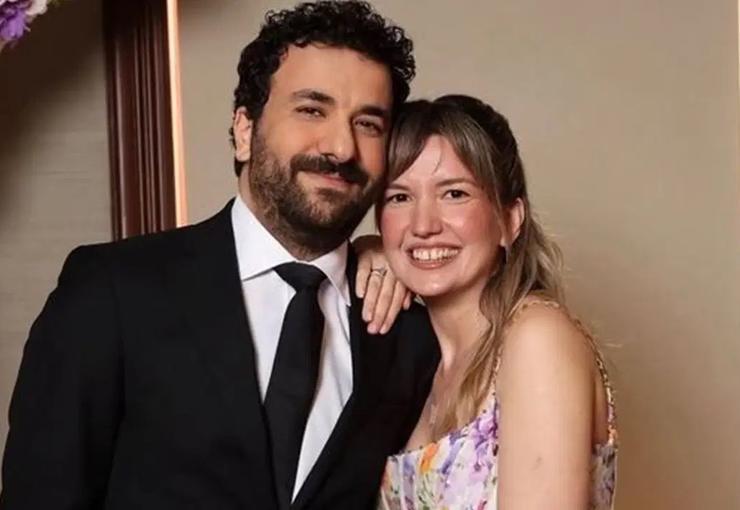 Komedyen Hasan Can Kaya, bir süredir aşk yaşadığı sevgilisi Duygu