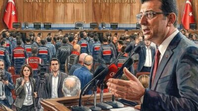 İBB Davasında bugün duruşmaların 5. haftasına girildi. Geçen perşembe günü