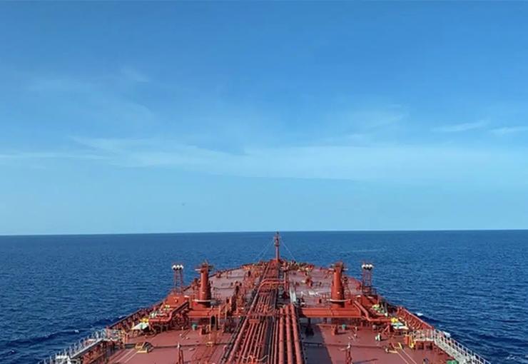 Ulaştırma ve Altyapı Bakanı Abdulkadir Uraloğlu,"Ocean Thunder isimli Türk sahipli