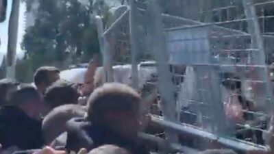 İzmir Büyükşehir Belediyesi'ne ait Meslek Fabrikası Binası'nın Vakıflar Genel Müdürlüğü'ne