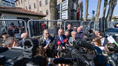 Vakıflar Genel Müdürlüğü’nün el koyma çabalarının ardından polis tarafından ablukaya
