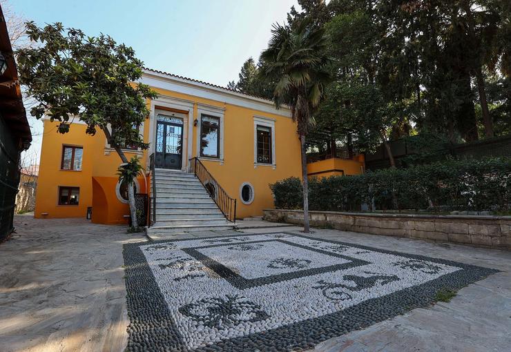 İlçenin kültürel zenginliğini 20 binin üzerinde eserle taçlandıran Buca Belediyesi