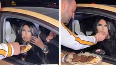 Bülent Ersoy, gece 02.00’de özel olarak bir köfteciyi açtırıp arabasında