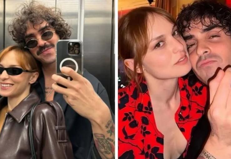 Nilperi Şahinkaya ile yönetmen Baturalp Bekar’ın ayrılığının ardından ortaya atılan