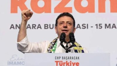 Ekrem İmamoğlu hakkında “kamu görevlisine görevi nedeniyle hakaret” suçlamasıyla soruşturma