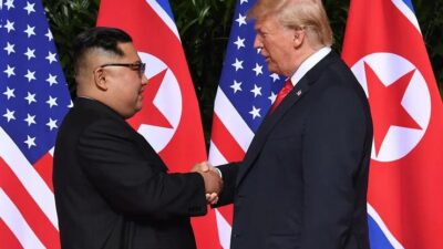 Kuzey Kore’nin, ABD/İsrail-İran savaşında “İran’a silah veya malzeme göndermediği” ve