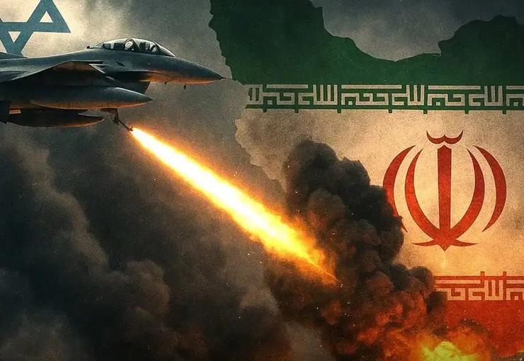 İsrail ordusu, İran’da sivillere tren kullanmamaları ve demiryollarından uzak durmaları